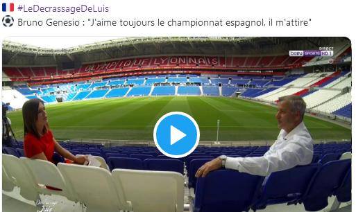 队报：德尚指控诽谤他和本泽马有矛盾的记者，本周四已开庭