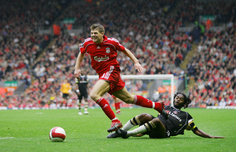 英超球员专访：萨拉赫谈赛季目标,