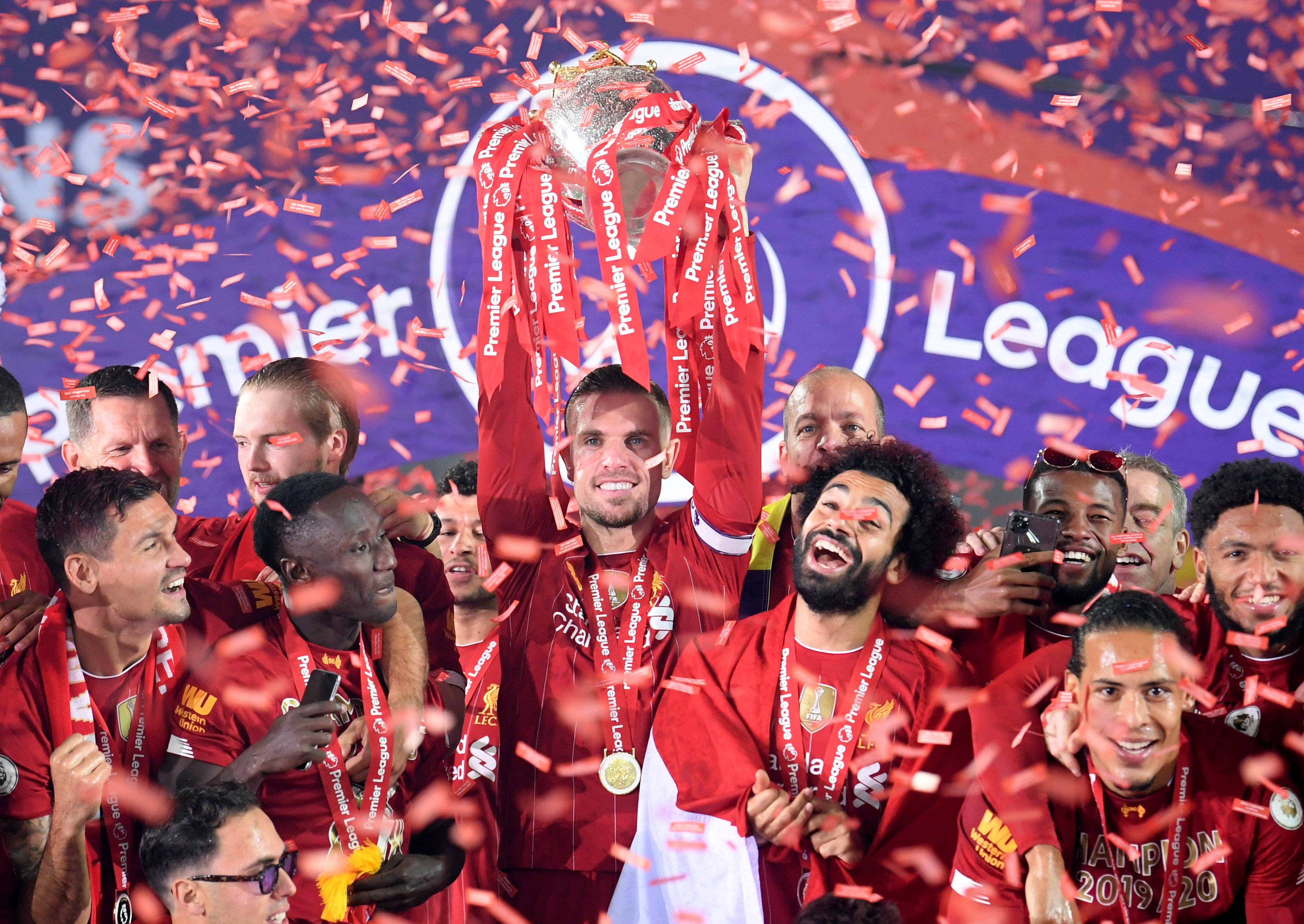 球员赛后表示：冠军目标永不改变