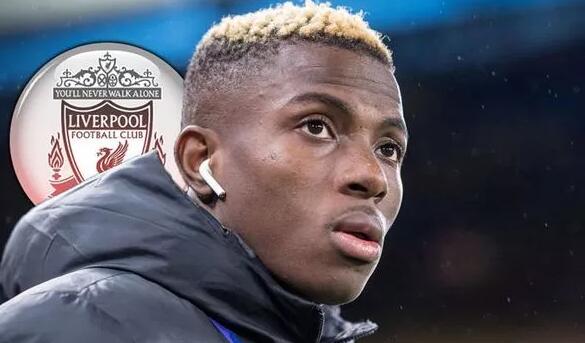 打破小贝纪录，布鲁日前锋福布斯是欧冠对巴萨传射最年轻球员